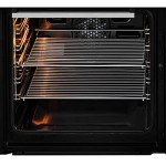 Beko Dual Fuel Range Cooker - Stainless Steel