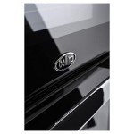Belling 60cm Double Oven Dual Fuel Cooker - Black