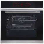 SIA BISO12PSS 76L Self-Cleaning Electric Oven
