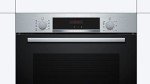 Bosch HBS573BS0B Serie 4 Built-in Pyrolytic Oven, 60cm