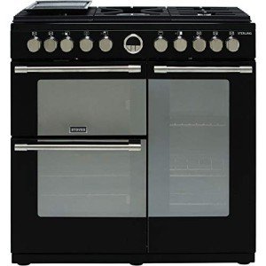 Stoves Sterling S900DF 90cm Dual Fuel Cooker