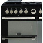 Stoves Sterling S900DF 90cm Dual Fuel Cooker