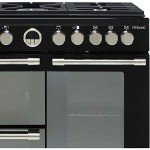 Stoves Sterling S900DF 90cm Dual Fuel Cooker