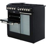 Stoves Sterling S900DF 90cm Dual Fuel Cooker