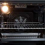 SIA BISO12PSS 76L Self-Cleaning Electric Oven
