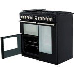 Stoves Sterling S900DF 90cm Dual Fuel Cooker