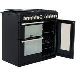 Stoves Sterling S900DF 90cm Dual Fuel Cooker