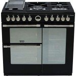 Stoves Sterling S900DF 90cm Dual Fuel Cooker