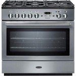 Rangemaster Professional Plus FX 90cm Dual Fuel Cooker
