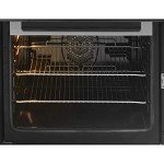 Beko 60cm Twin Cavity Ceramic Electric Cooker