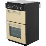 Stoves Richmond 550E Champagne Range Cooker