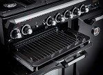 Rangemaster CLA90DFFBL/C 90cm Dual Fuel Cooker