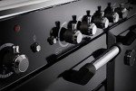 Rangemaster CLA90DFFBL/C 90cm Dual Fuel Cooker