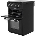 Richmond550E 55cm Electric Cooker with Ceramic Hob