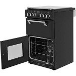 Richmond550E 55cm Electric Cooker with Ceramic Hob