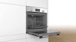 Bosch Serie 2 Stainless Steel Single Electric Oven