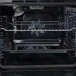 SIA BISO12PSS 76L Self-Cleaning Electric Oven