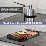 DSR 4-Zone 60cm Induction Cooking Hob