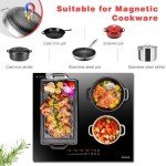 Karienvir 4-Zone Induction Hob with Slide Control
