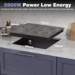 DSR 4-Zone 60cm Induction Cooking Hob
