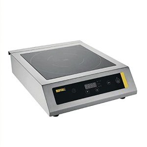 Buffalo 3Kw Heavy Duty Induction Cooker