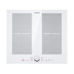 Klarstein Slim Domino Induction Cooker with Flexzone