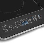 Andrew James Portable Double Induction Hob 2800W