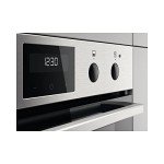 Zanussi Built-In Double Oven with Self Cleaning