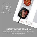 Klarstein Slim Domino Induction Cooker with Flexzone