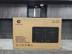 CIARRA 2800W Dual Induction Hob with Touch Control