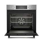 Beko 66L Stainless Steel Electric Built-in Oven