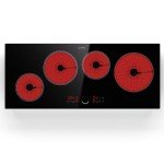 Klarstein 6500W Induction Cooker with 4 Hobs