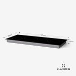 Klarstein 6500W Induction Cooker with 4 Hobs