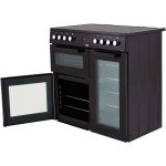 Beko 90cm Electric Range Cooker with Ceramic Hob
