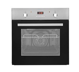 Cookology FOD60SS 60cm Built-In Electric Oven