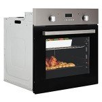 Cookology FOD60SS 60cm Built-In Electric Oven