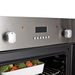 Cookology FOD60SS 60cm Built-In Electric Oven
