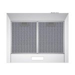 CIARRA 60cm Stainless Steel Chimney Cooker Hood