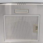 SIA 60cm Curved Glass Stainless Steel Cooker Hood