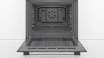 Bosch Serie 2 Stainless Steel Single Electric Oven