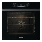 Hisense 77L Built-In Electric Oven with Pyrolytic Cleaning