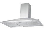 Cookology 90cm Stainless Steel Chimney Extractor Fan