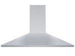 Cookology 90cm Stainless Steel Chimney Extractor Fan
