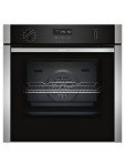NEFF N50 Pyrolytic Self-Cleaning Single Oven
