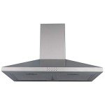 SIA 70cm Stainless Steel Chimney Cooker Hood