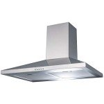 SIA CHL60SS 60cm Stainless Steel Cooker Hood