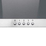 SIA CHL60SS 60cm Stainless Steel Cooker Hood