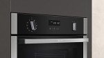 NEFF N50 Pyrolytic Self-Cleaning Single Oven