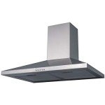 SIA CHL60SS 60cm Stainless Steel Cooker Hood