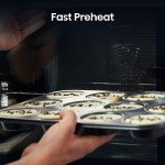 Hisense 77L Built-In Electric Oven with Pyrolytic Cleaning